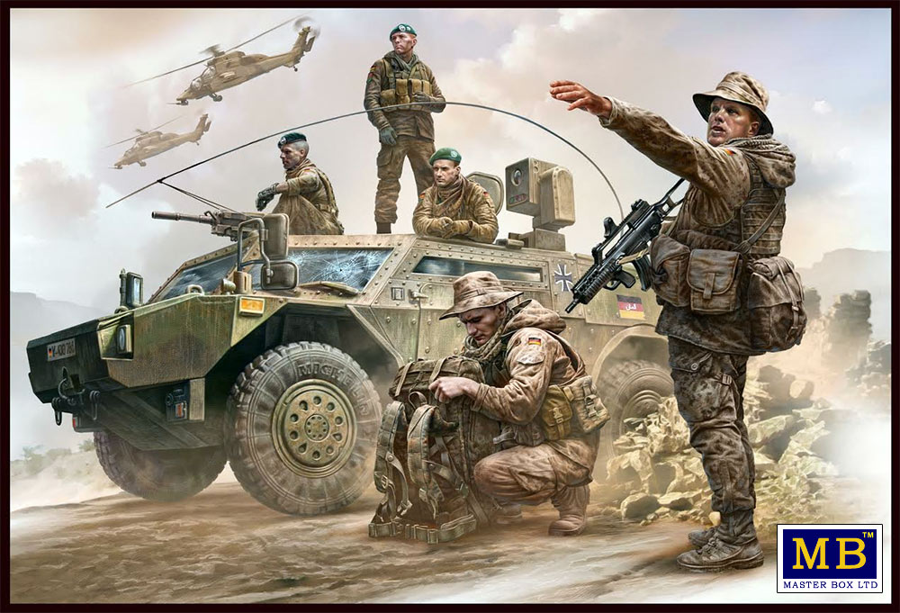 Bundeswehr. German military men, Present day