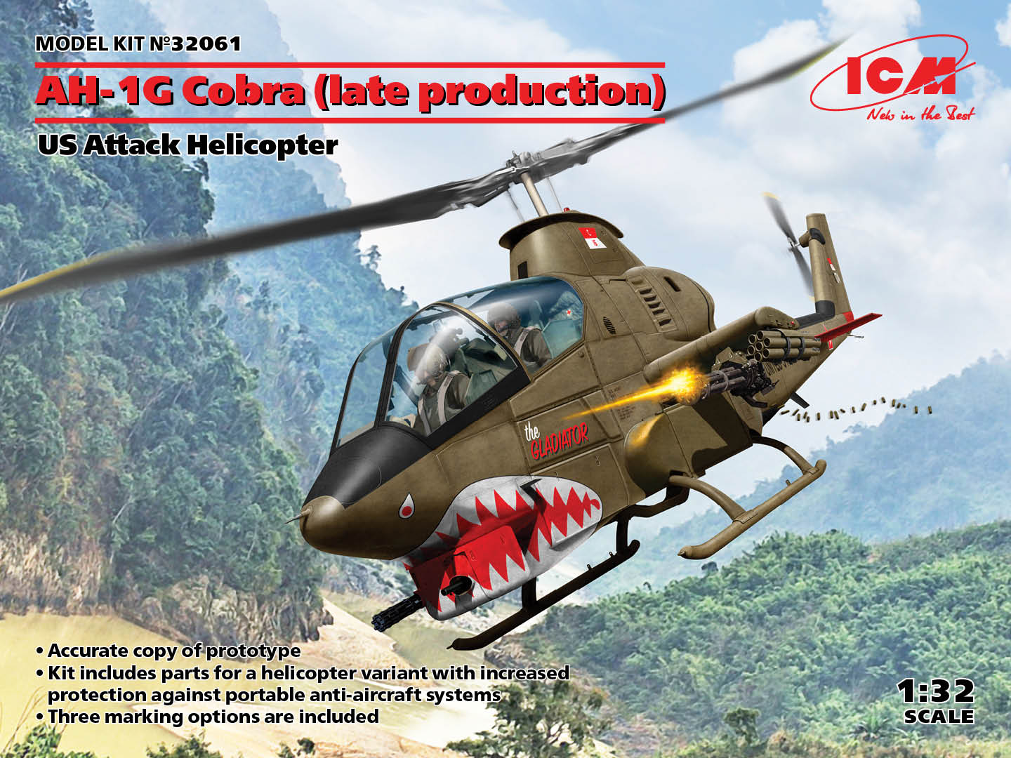 AH-1G Cobra (late production)