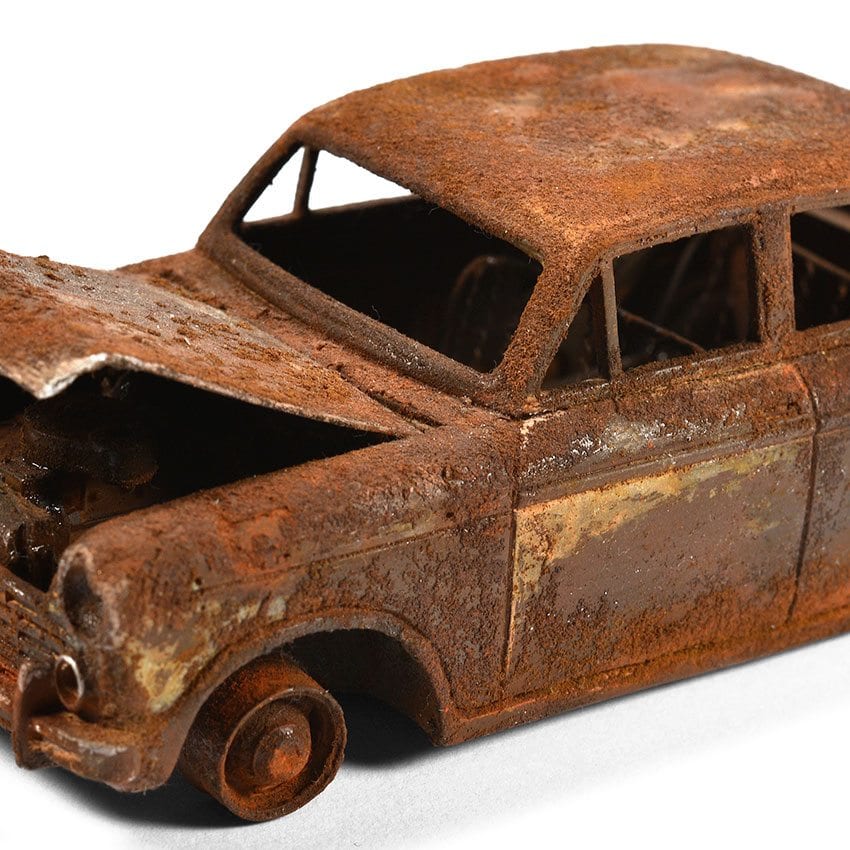 Korrosionstextur - Corrosion Texture