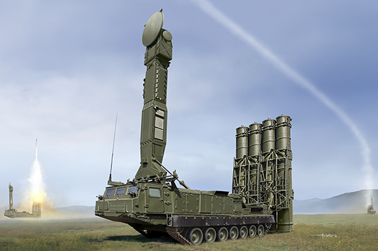 Russian S-300V 9A83 SAM - *Sonderposten*