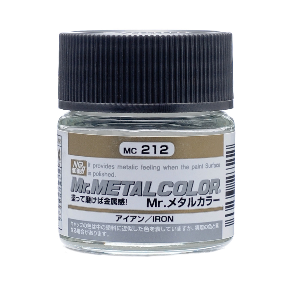 Mr.Metal Color - Iron - MC212 - Eisen