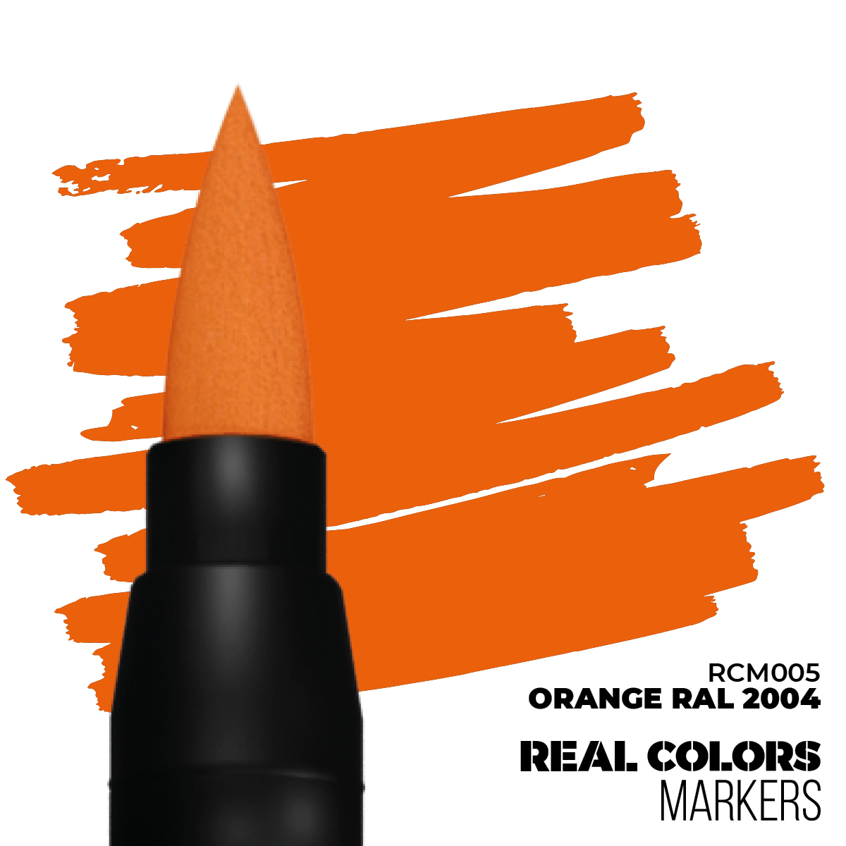 ORANGE RAL2004 ORANGE RAL2004