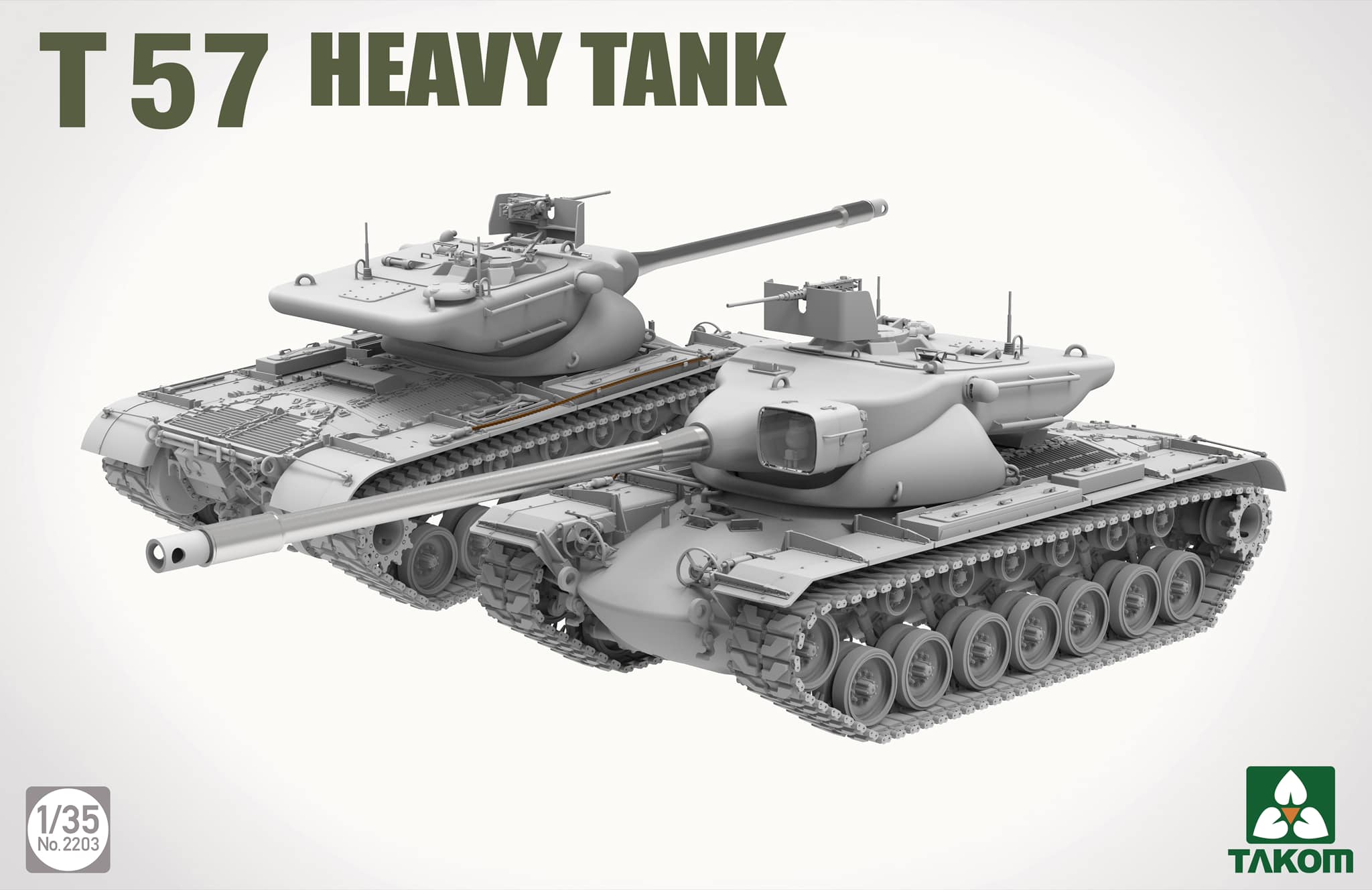 T57 Heavy Tank