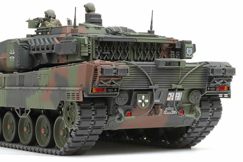Leopard 2 A7V