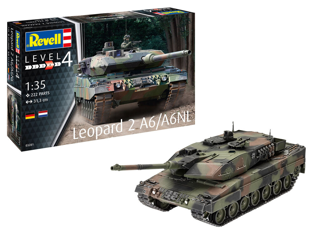 Leopard 2 A6-A6NL