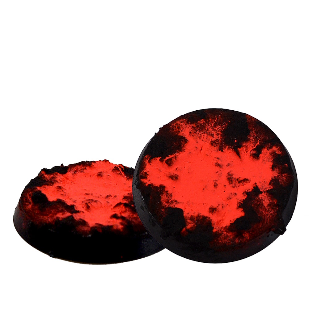 Red Fluor - Liquid Pigment Wargame