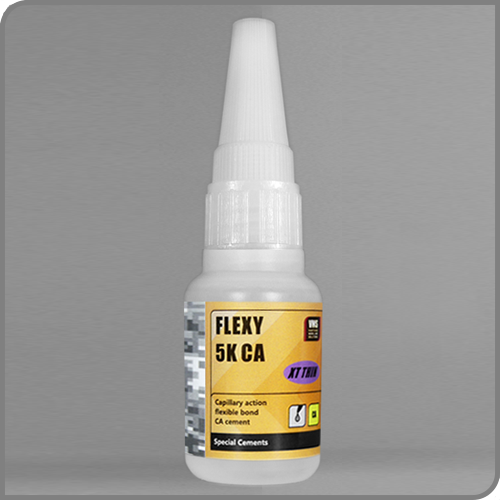 FLEXY 5K CA PE XT Thin - CA-Kleber (Dünnflüssig) 