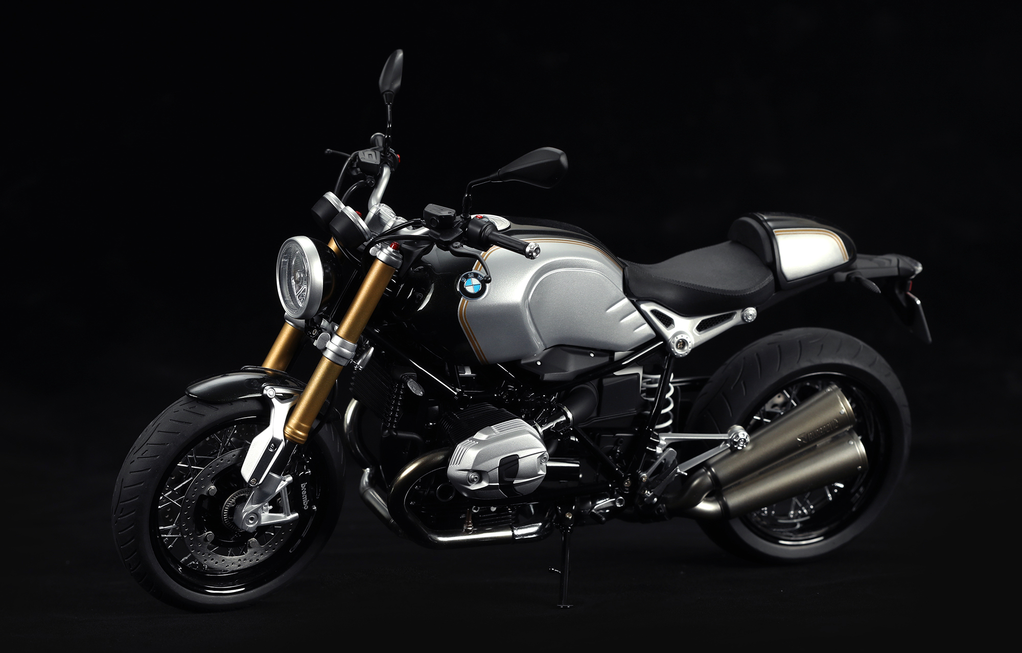 BMW R nineT BMW R nineT