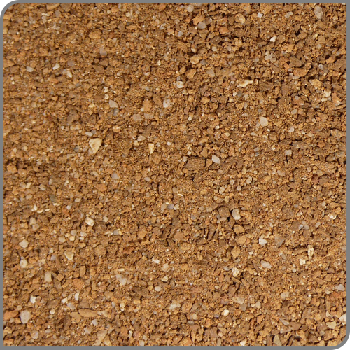 Diorama Texture No. 4 Fine Brick Rubble - Feiner Ziegelsteinschutt