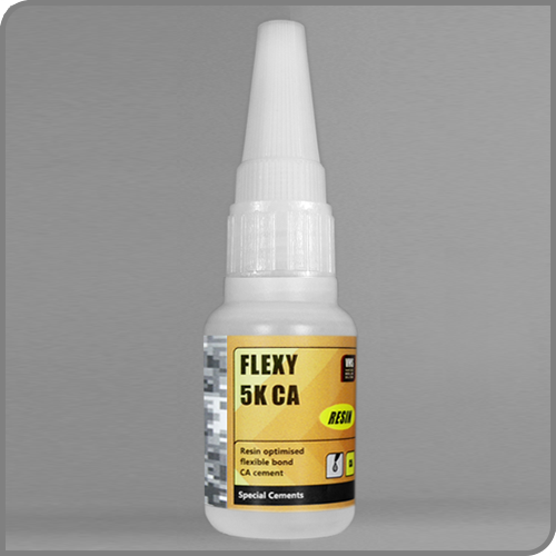 FLEXY 5K CA Resin - CA-Kleber für Resin (Harz)