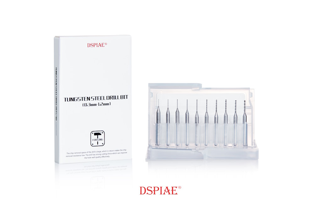 Wolfram Bohrer Set - Tungsten Steel Drill Bit - DB-03 Wolfram Bohrer Set - Tungsten Steel Drill Bit - DB-03