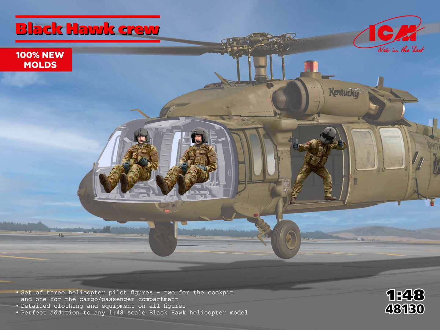Black Hawk Crew