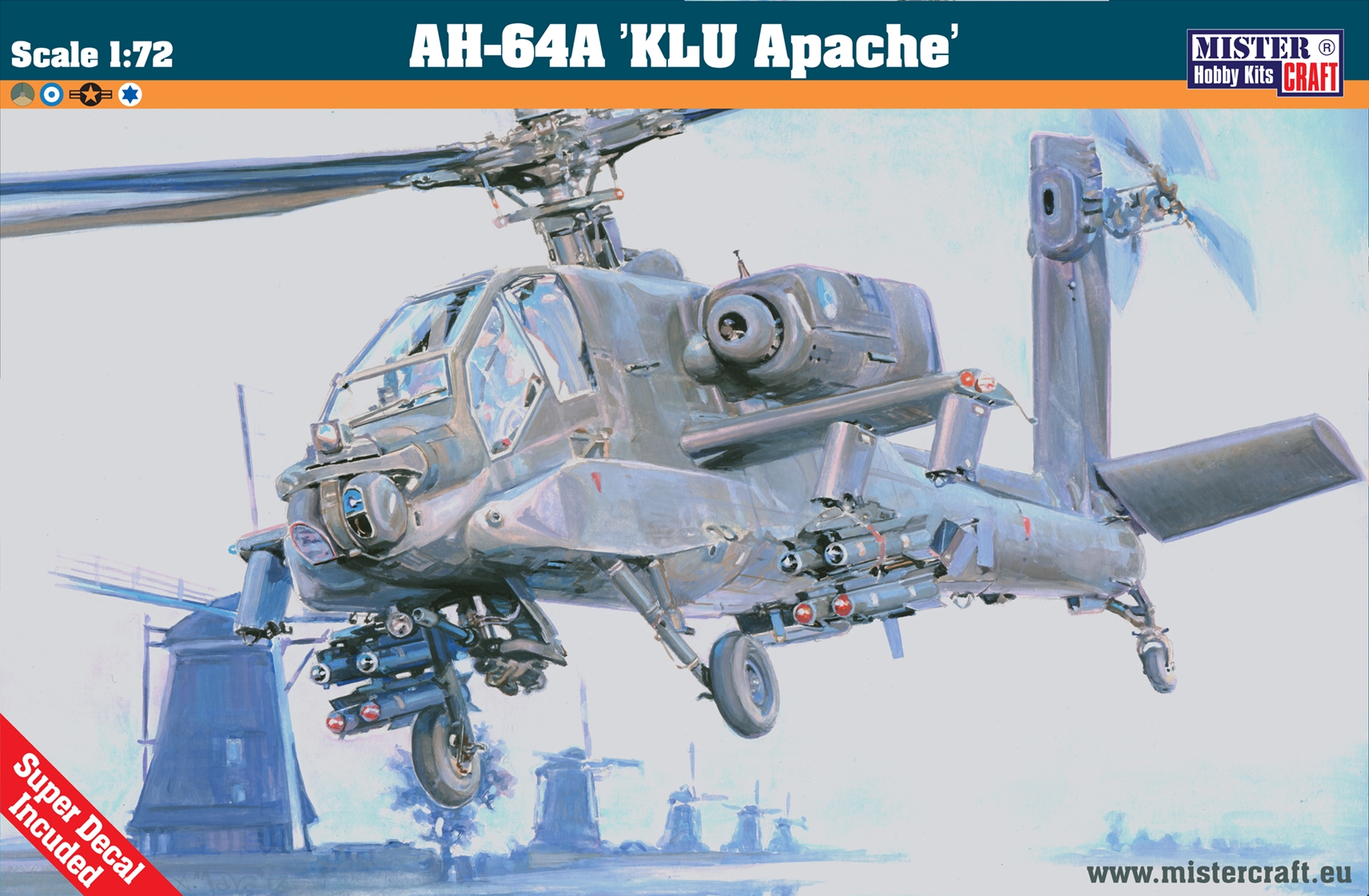 AH-64A 'KLU Apache'
