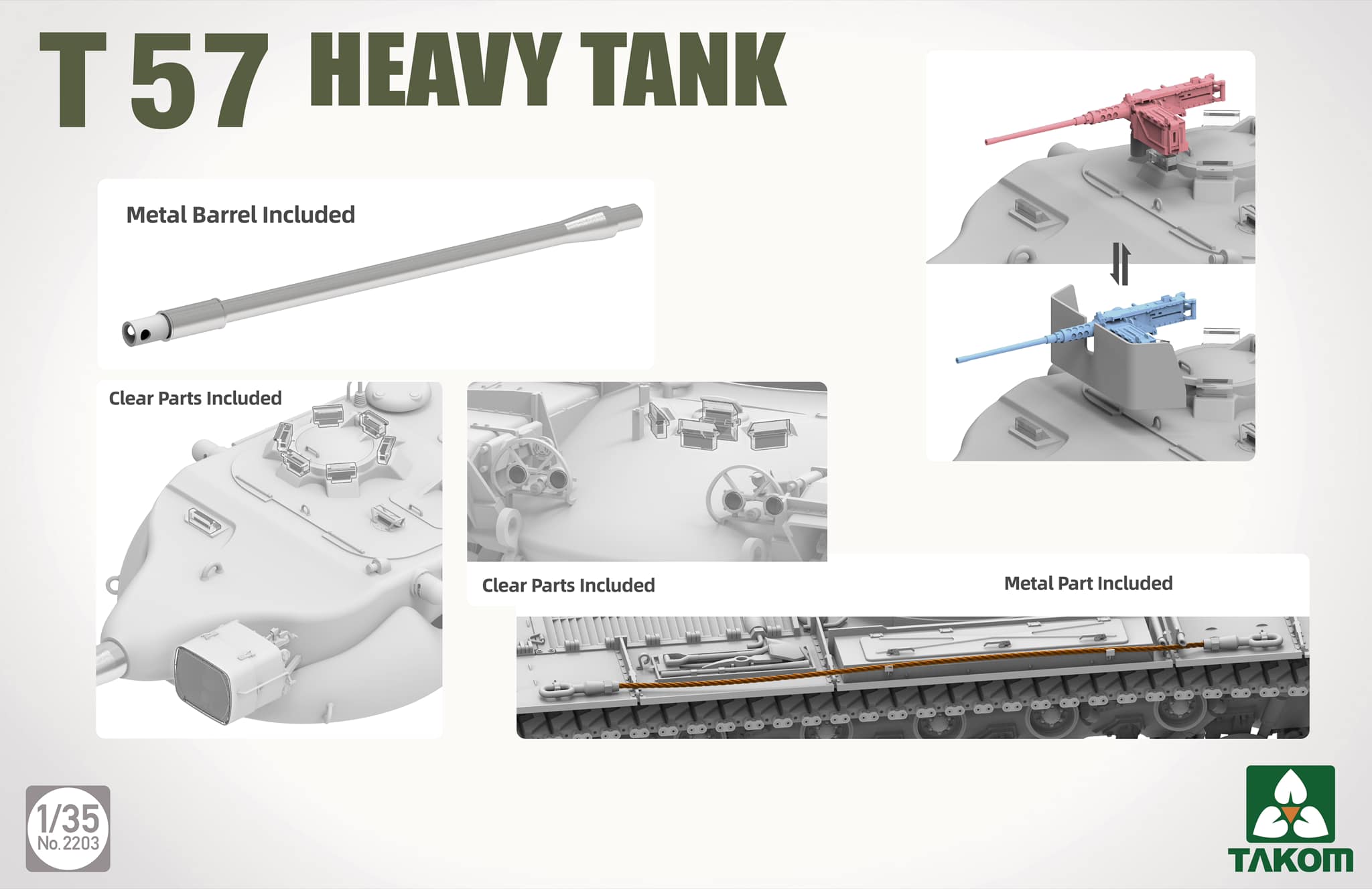T57 Heavy Tank