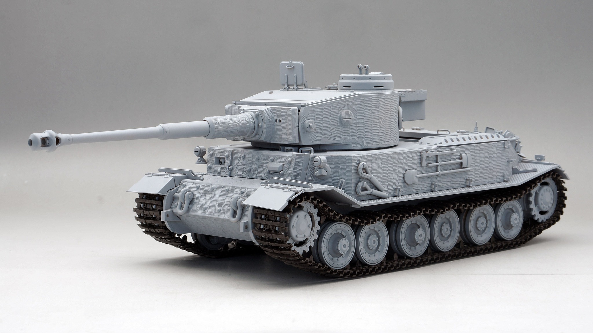 Sd.kfz.181 Panzerkampfwagen VI(P) w/Zimmerit Tiger (P) 003