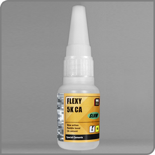 FLEXY 5K CA PE Slow - CA-Kleber (Langsam)