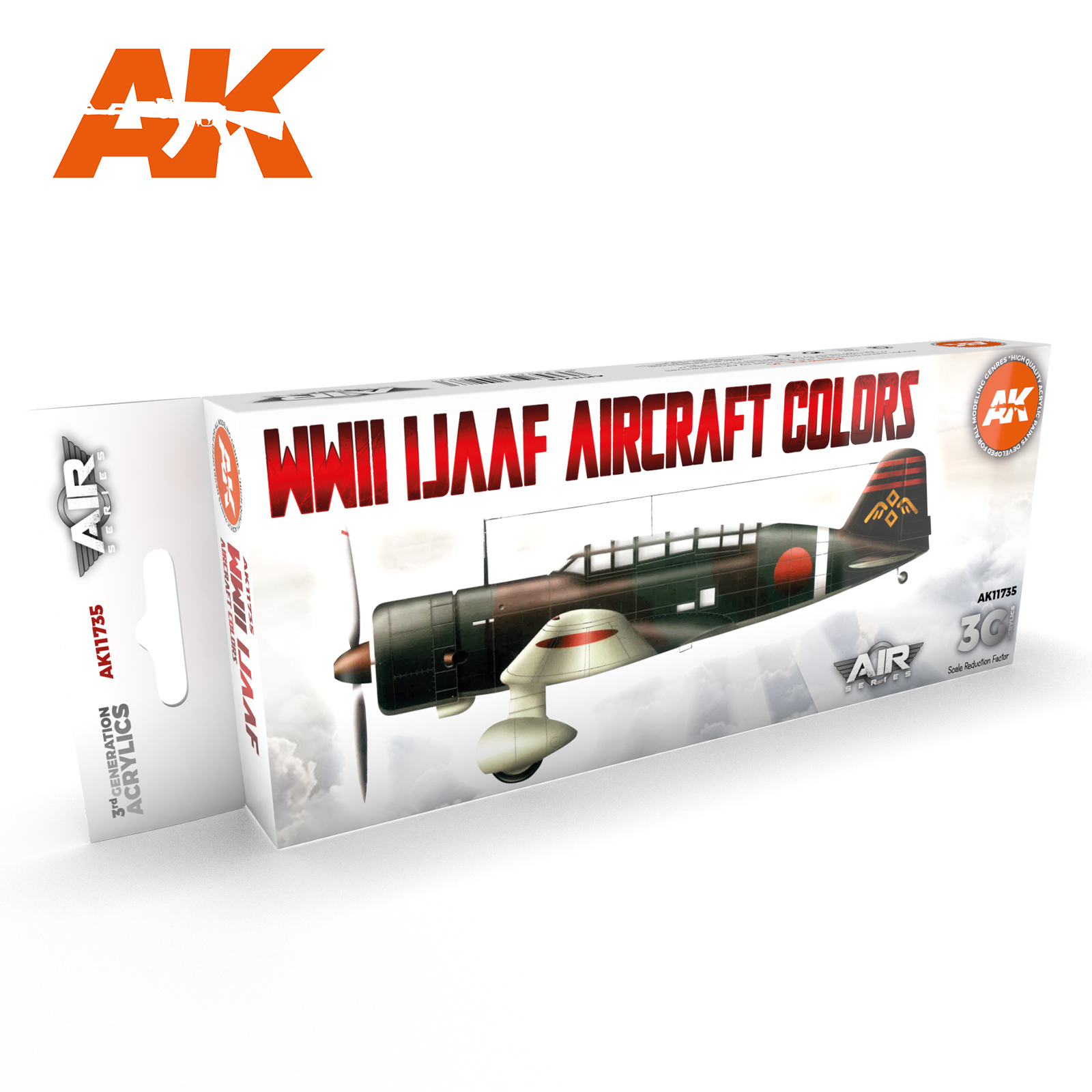 WWII IJAAF Aircraft Colors WWII IJAAF Aircraft Colors