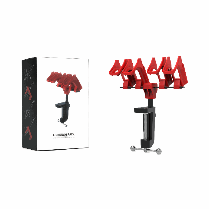 Airbrush Halter - Airbrush Rack - PT-AR Airbrush Halter - Airbrush Rack - PT-AR
