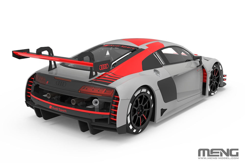 Audi R8 LMS GT3 2019