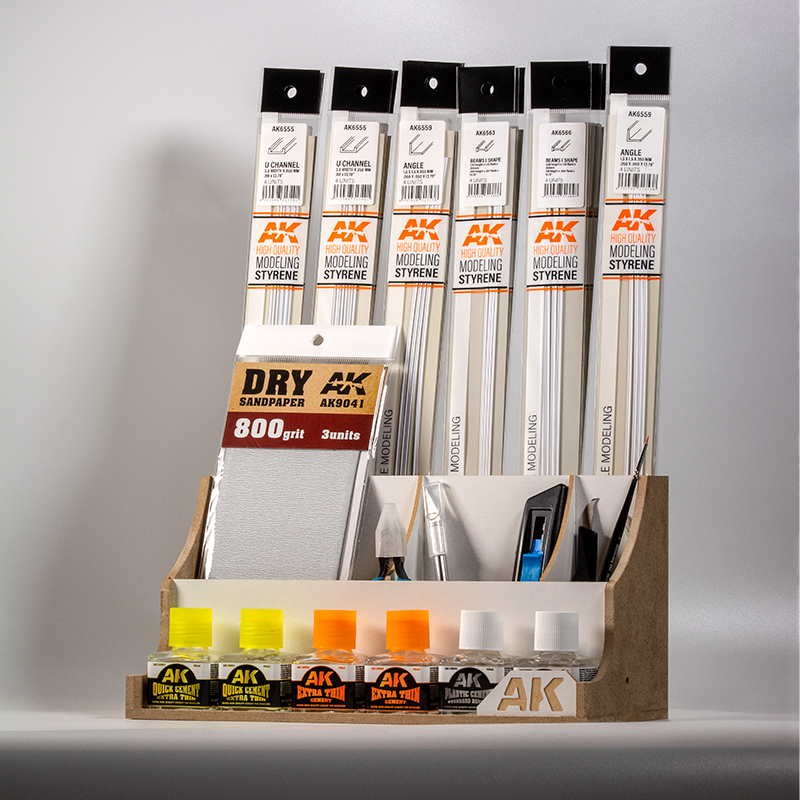 Modular Tools Organizer