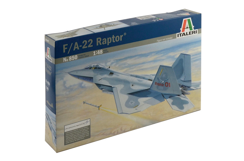 F/A-22 Raptor