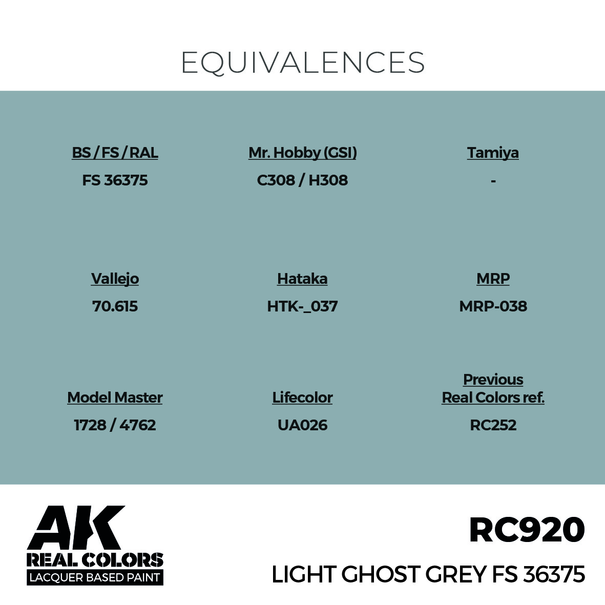 Light Ghost Grey FS 36375