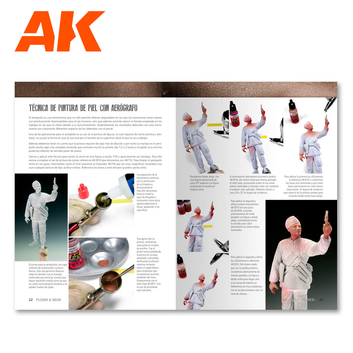 AK Learning Series: 06 - Flesch & Skin