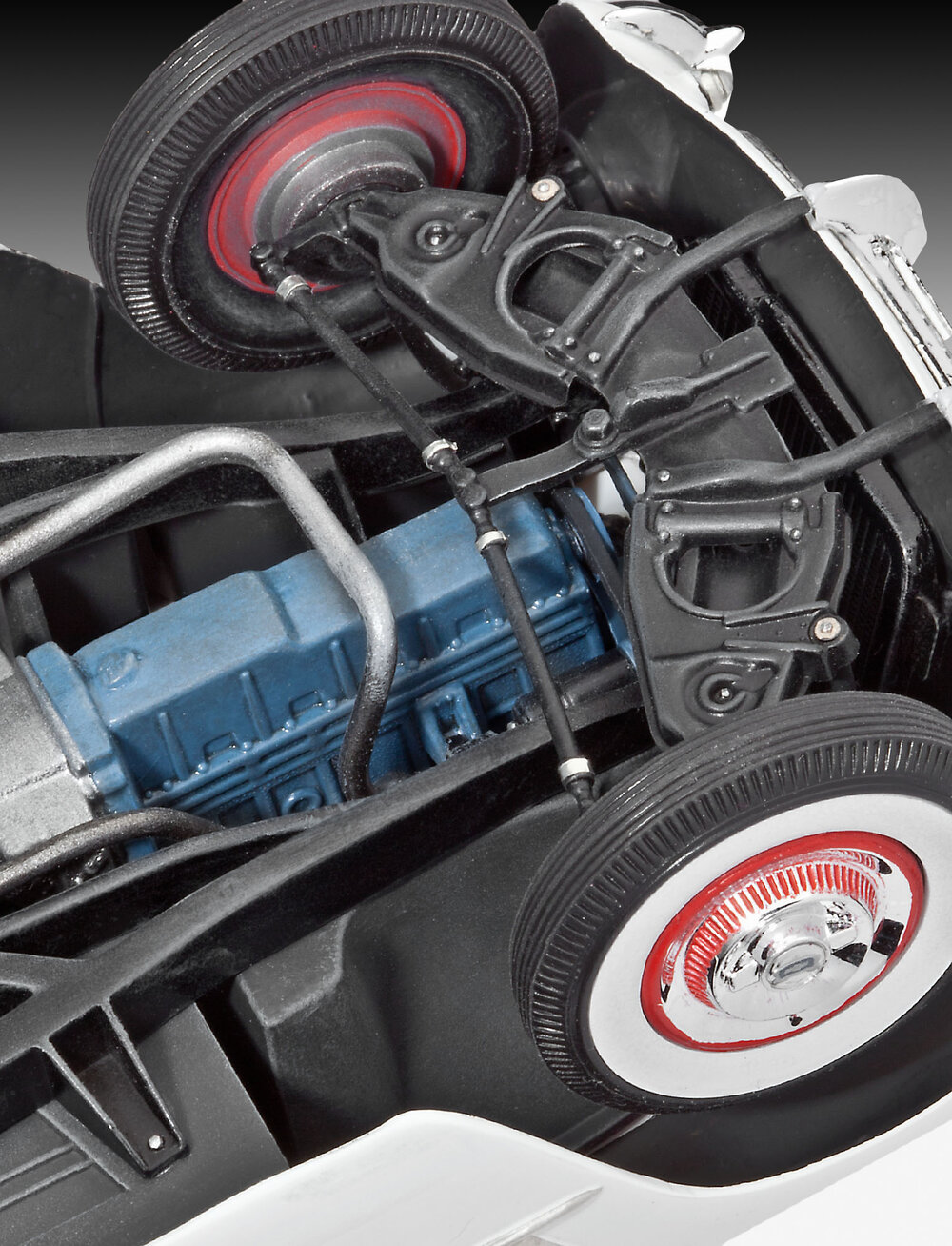 1953 Chevrolet® Corvette® Roadster