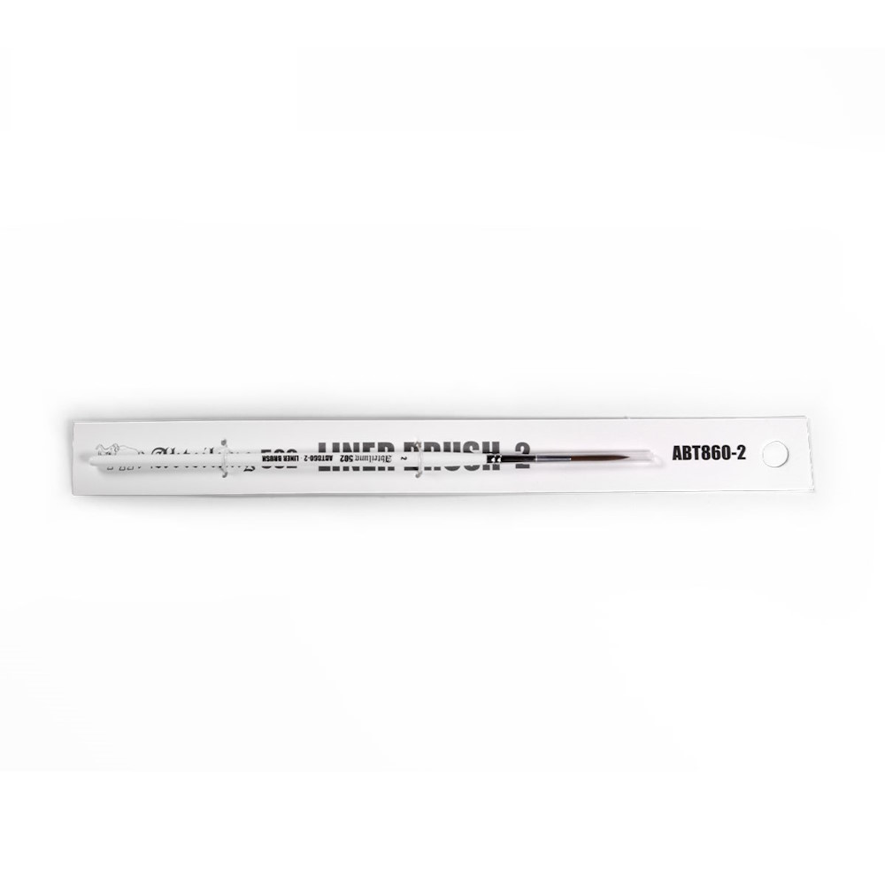 Liner Brush 2 (22mm Long Hair)