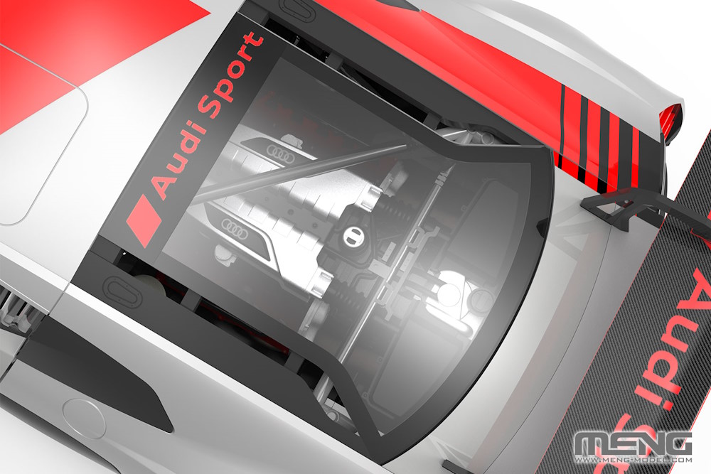 Audi R8 LMS GT3 2019