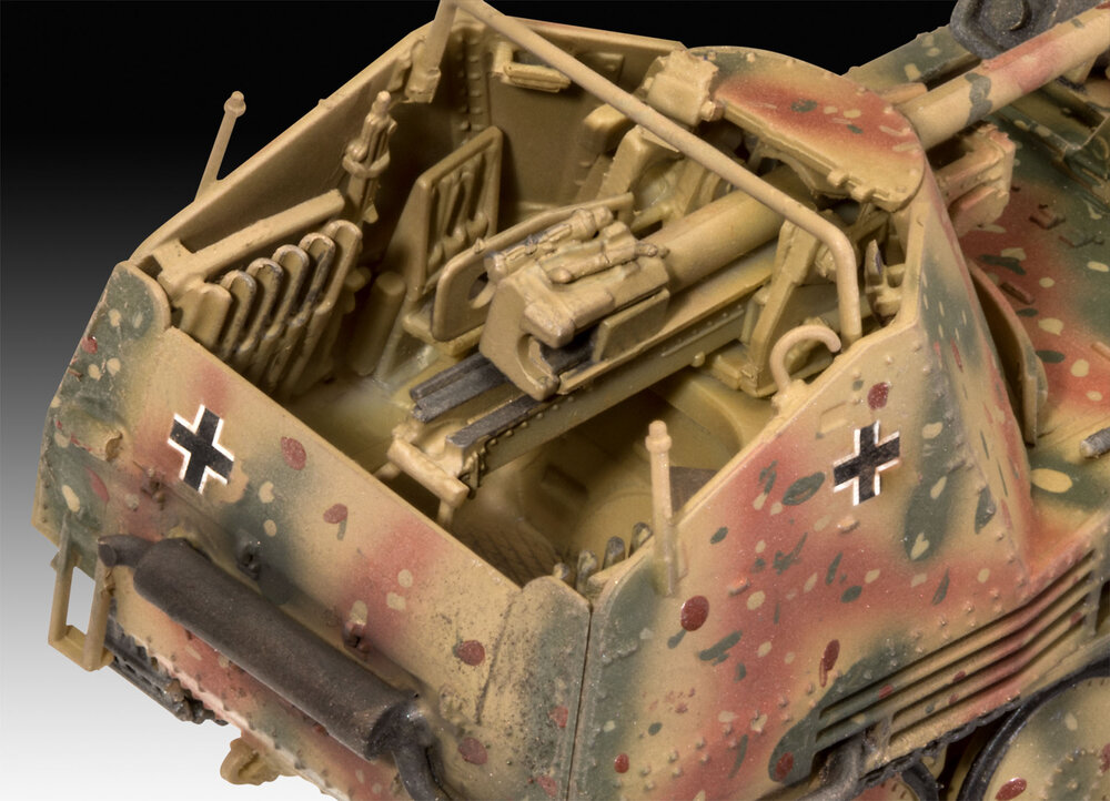 Sd.Kfz. 138 Marder III Ausf. M