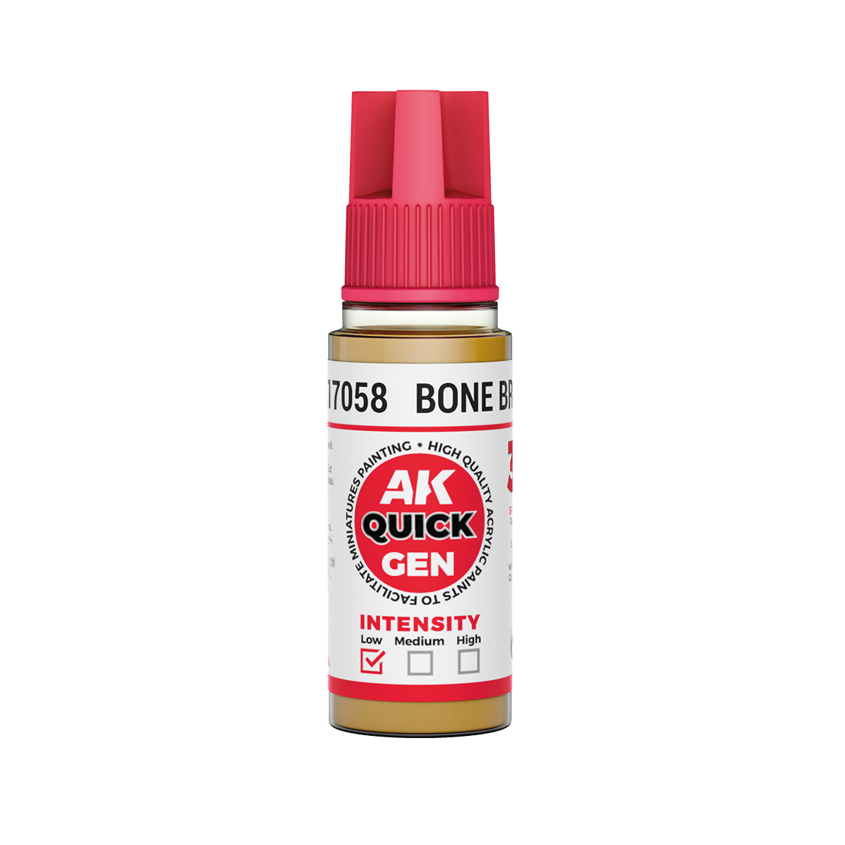 BONE BROWN