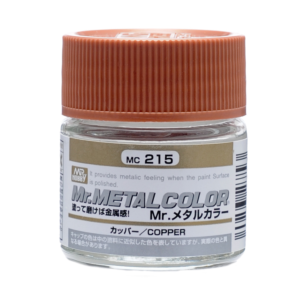 Mr.Metal Color - Copper - MC215 - Kupfer