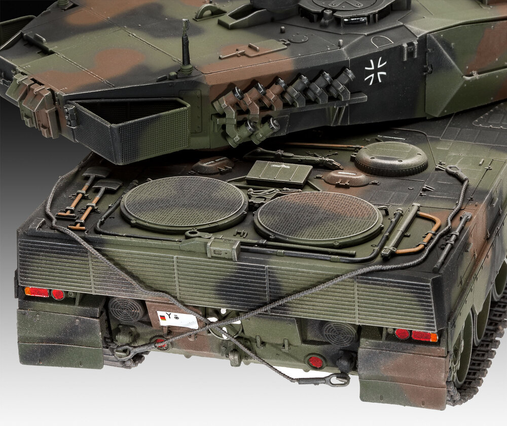 Leopard 2 A6-A6NL