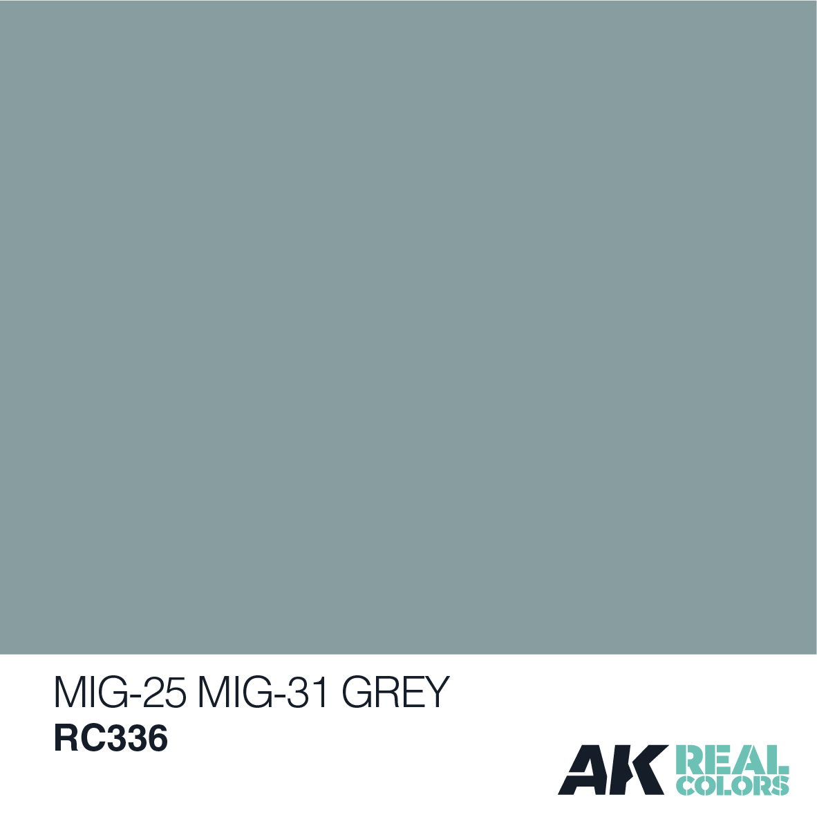 MIG-25 / MIG-31 Grey
