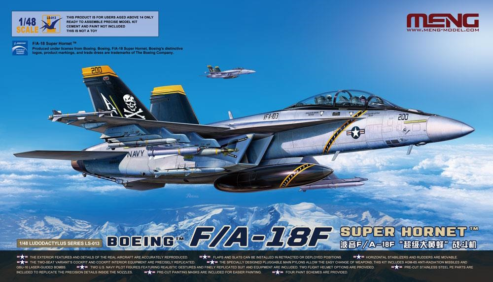 Boeing F/A-18F - Super Hornet Boeing F/A-18F - Super Hornet