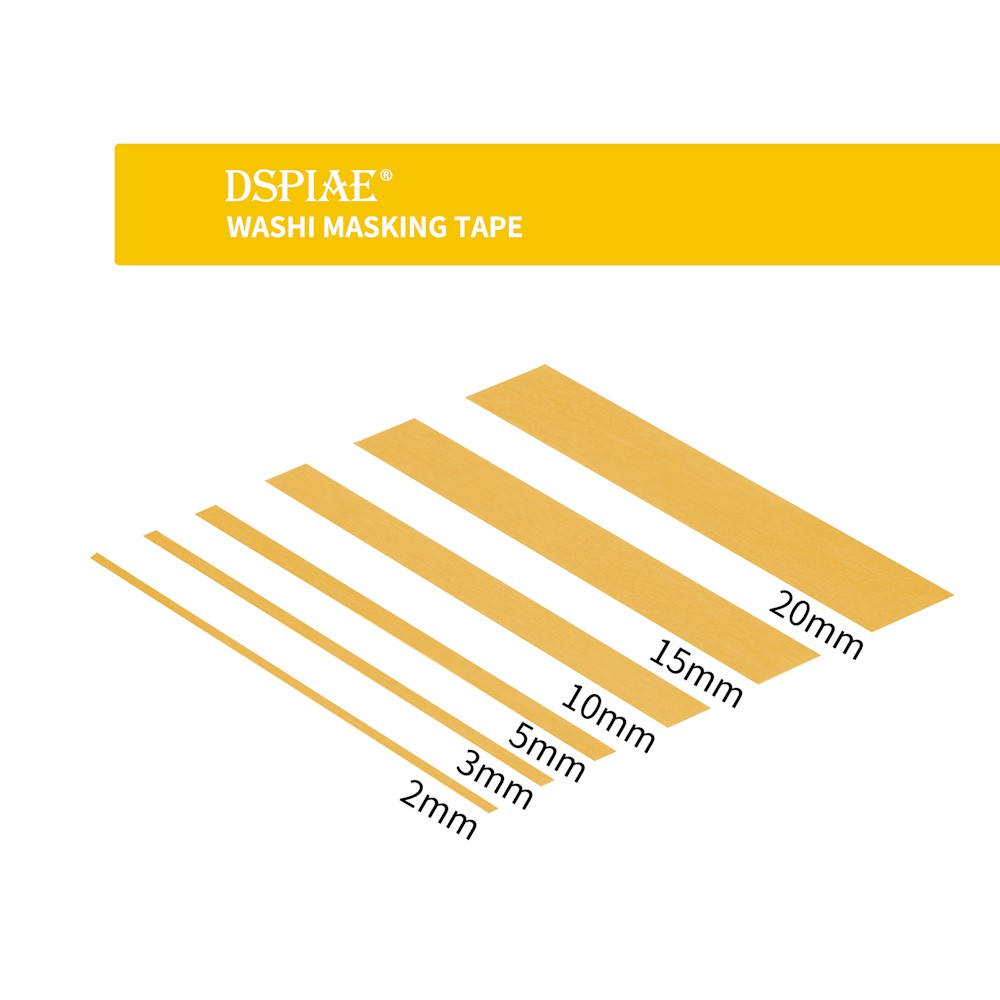 Masking Tape 3 mm