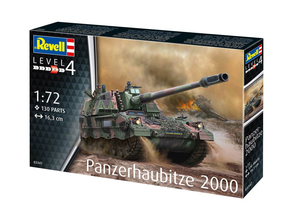 Panzerhaubitze 2000