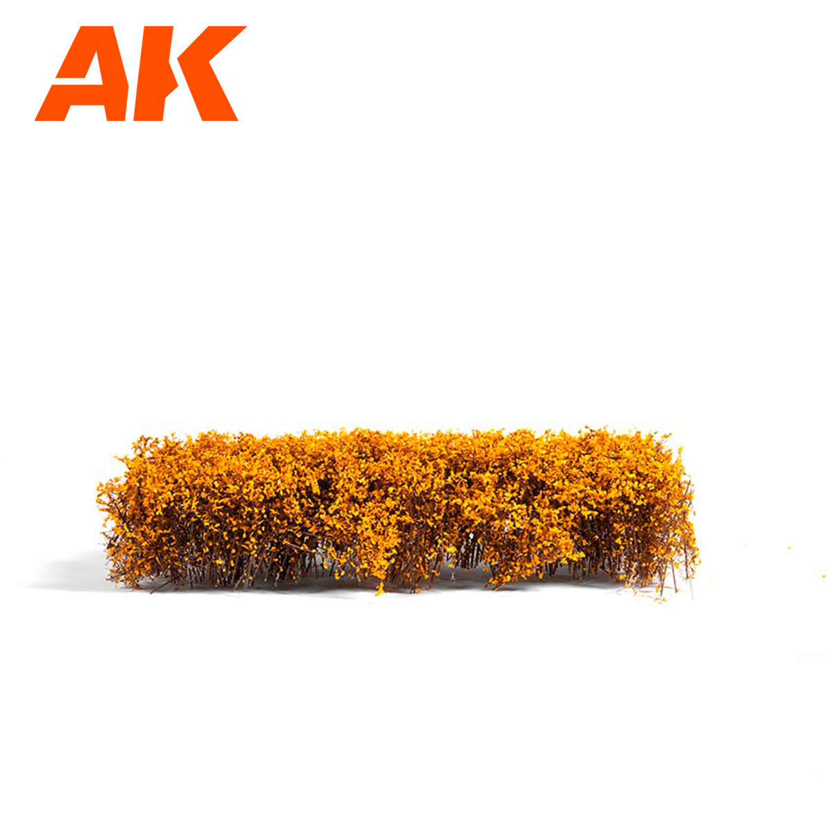 Gelbe Herbststräucher 1:35 / 75mm / 90mm - Autumn Yellow Shrubberies 1:35 / 75mm / 90mm