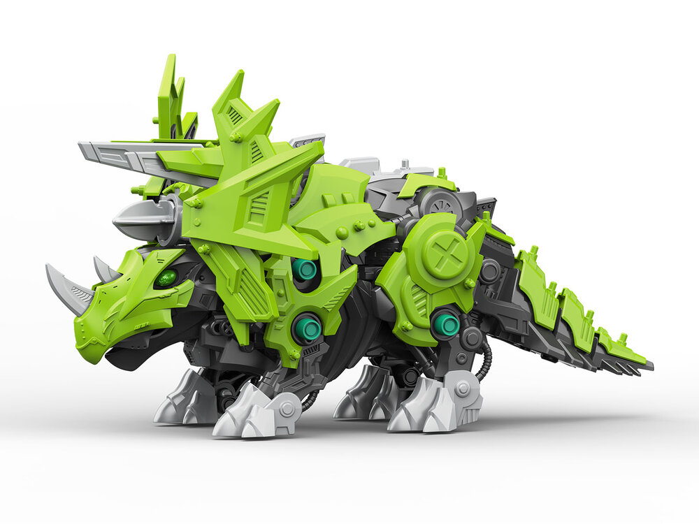 CyberBeasts TerraTops Click System