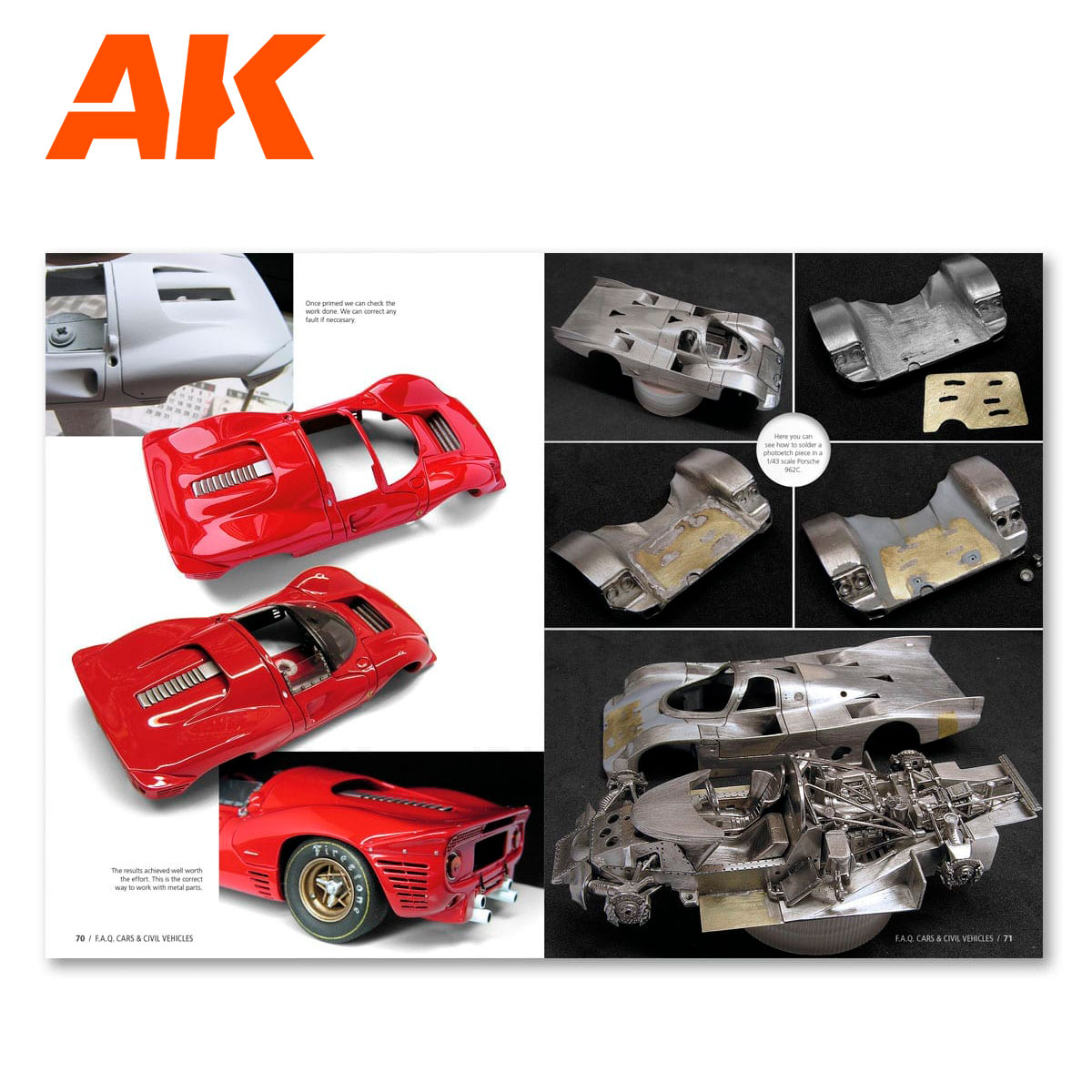 Civil Vehicles Scale Modelling F.A.Q - English