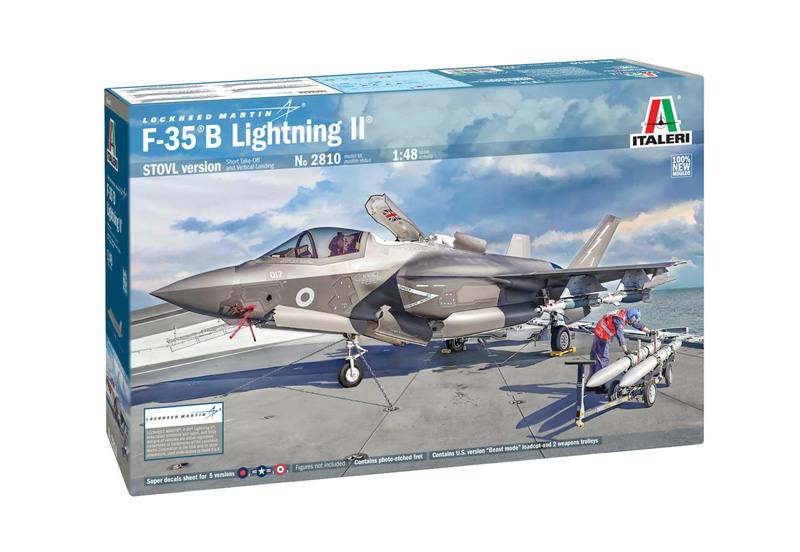 F-35 B Lightning II