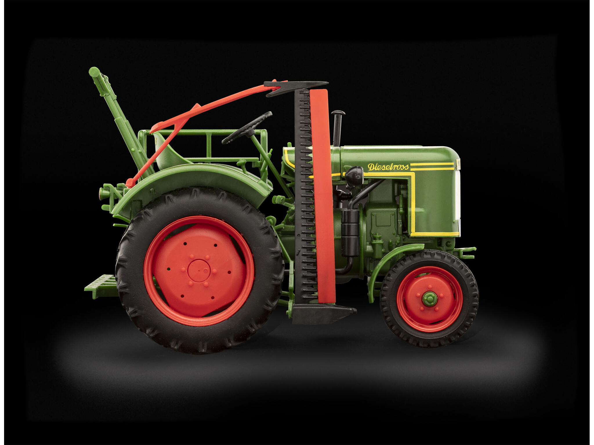 Fendt F20 Dieselroß Tractor - Click System