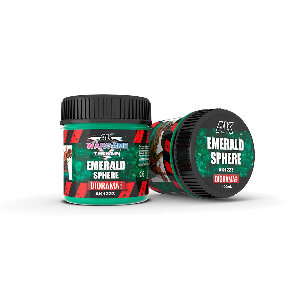 Emerald Sphere - Wargame Terrains Emerald Sphere - Wargame Terrains