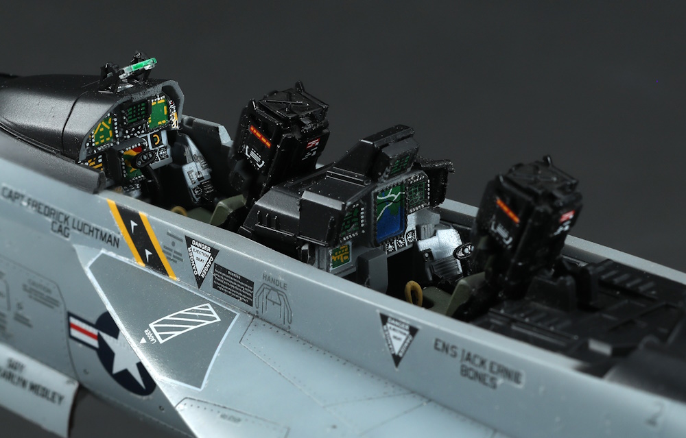 Boeing F/A-18F - Super Hornet