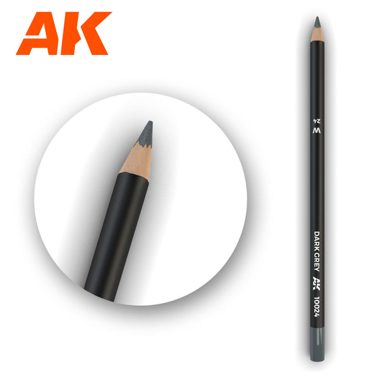 Weathering Pencil DARK GREY