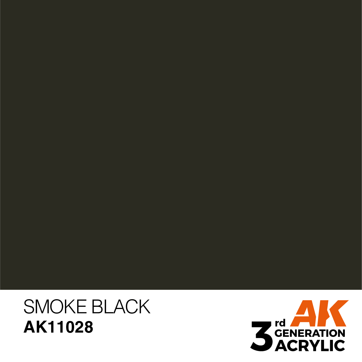 Smoke Black - Standard