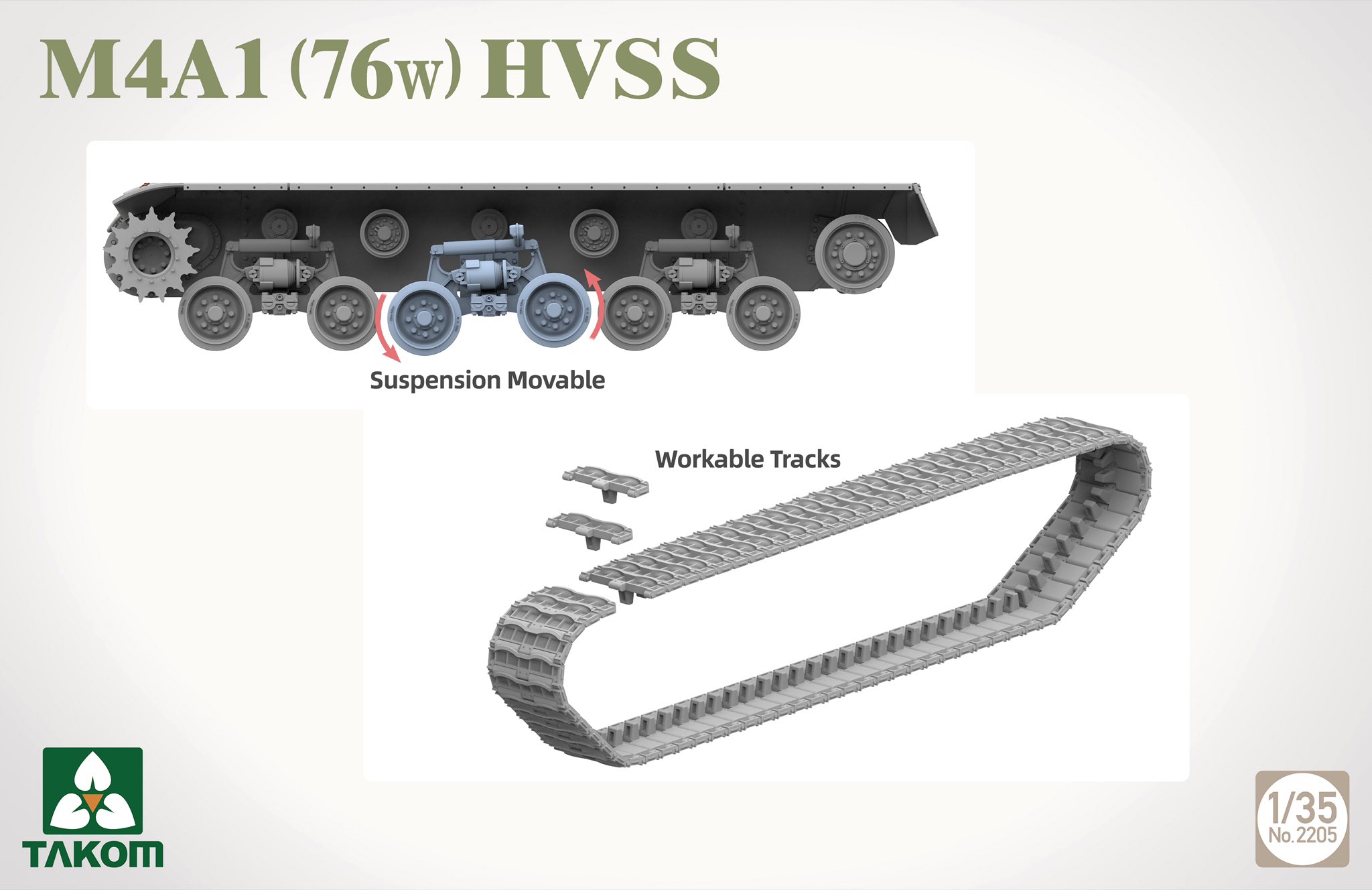 M4A1 76(w) HVSS