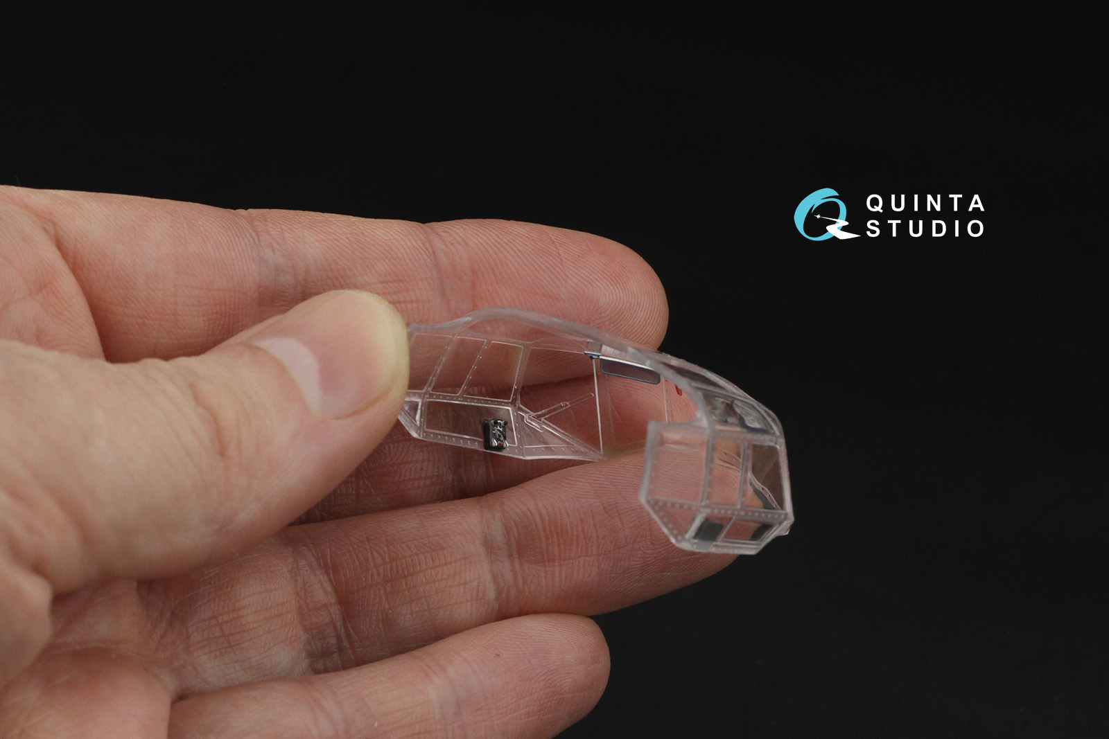 Antonov An-2 Colt 3D-Printed & coloured Interior on decal paper (HobbyBoss)