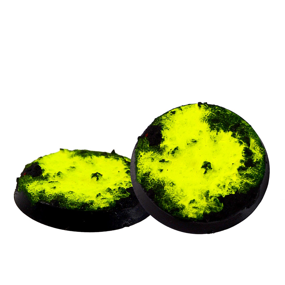 Yellow Fluor - Liquid Pigment Wargame